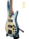 IBANEZ SR600 BLUE STARBURST BASS