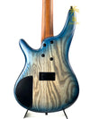 IBANEZ SR600 BLUE STARBURST BASS