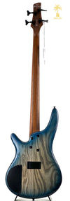 IBANEZ SR600 BLUE STARBURST BASS