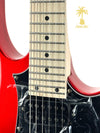 IBANEZ MIKRO GRGM21MCA ELECTRIC GUITAR - CANDY APPLE RED