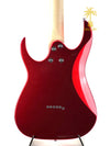 IBANEZ MIKRO GRGM21MCA ELECTRIC GUITAR - CANDY APPLE RED