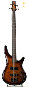 IBANEZ SR400EQMDEB BASS - DRAGON EYE BURST QUILTED MAPLE