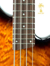 IBANEZ SR400EQMDEB BASS - DRAGON EYE BURST QUILTED MAPLE