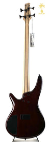 IBANEZ SR400EQMDEB BASS - DRAGON EYE BURST QUILTED MAPLE