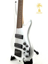 IBANEZ SR305E 5 STRING BASS PEARL WHITE