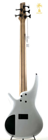 IBANEZ SR305E 5 STRING BASS PEARL WHITE