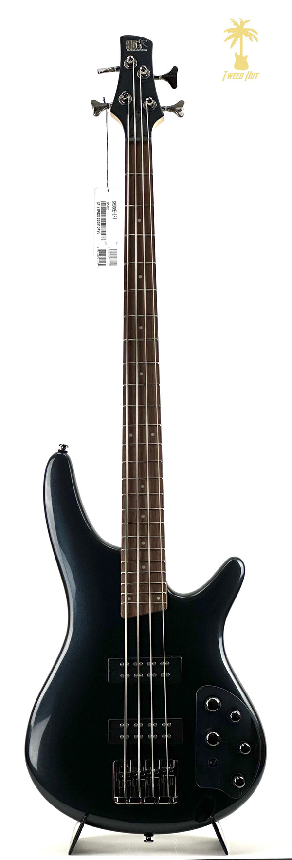 Ibanez sr300e iron pewter deals