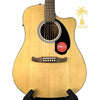 FENDER FA-125CE DREADNAUGHT NATURAL
