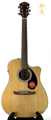FENDER FA-125CE DREADNAUGHT NATURAL