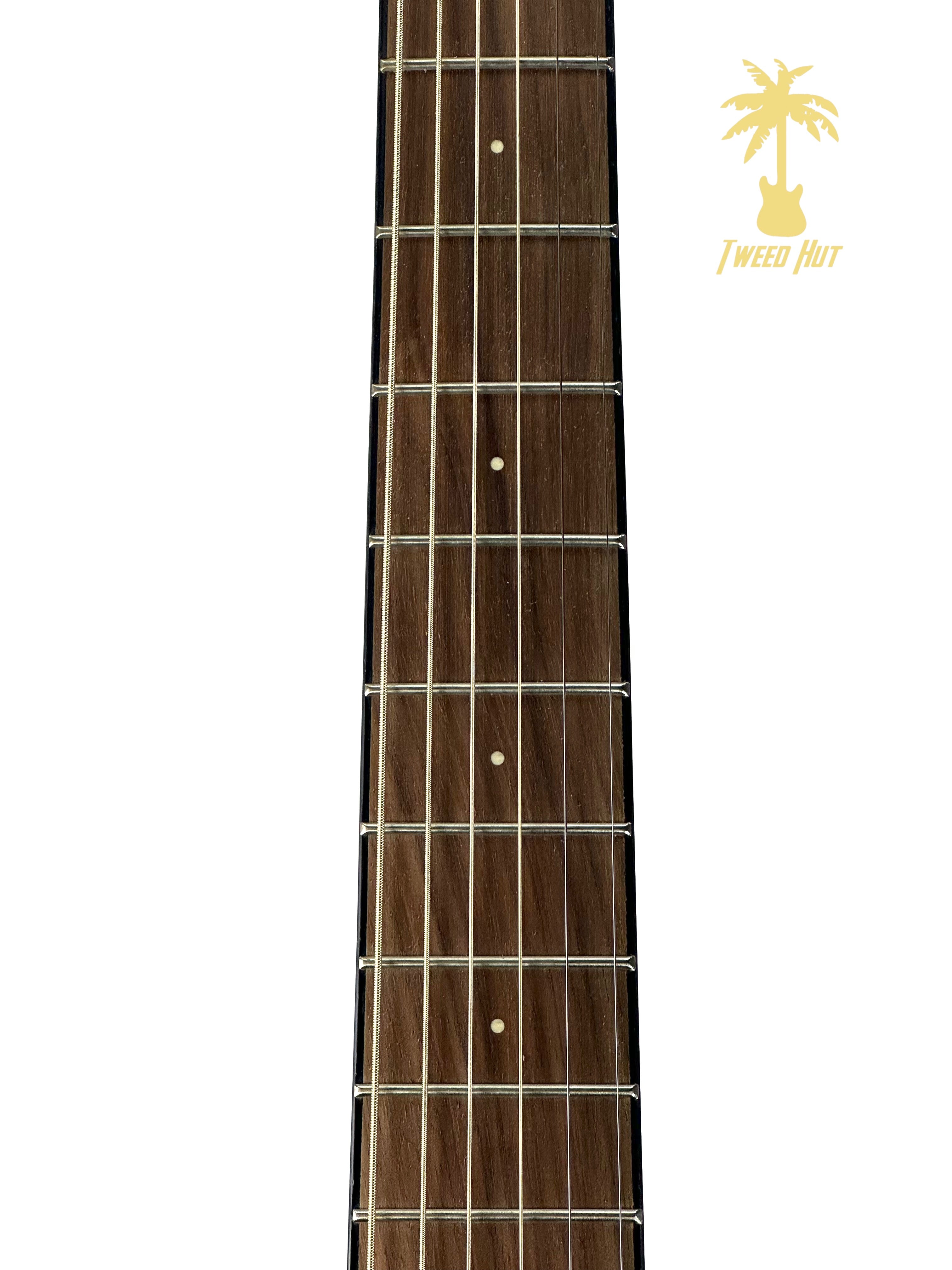 FENDER FA-125CE DREADNAUGHT NATURAL