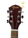 FENDER FA-125CE DREADNAUGHT NATURAL