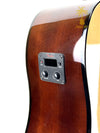 FENDER FA-125CE DREADNAUGHT NATURAL
