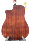 FENDER FA-125CE DREADNAUGHT NATURAL