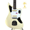 FENDER JOHNNY MARR JAGUAR OLYMPIC WHITE