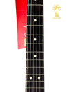 FENDER JOHNNY MARR JAGUAR OLYMPIC WHITE