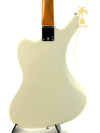 FENDER JOHNNY MARR JAGUAR OLYMPIC WHITE