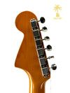 FENDER JOHNNY MARR JAGUAR OLYMPIC WHITE