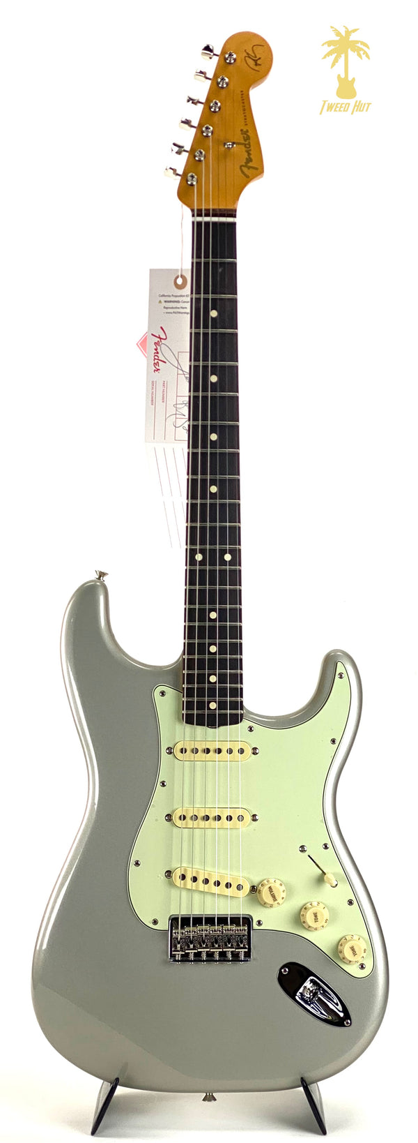 FENDER ROBERT CRAY STRATOCASTER