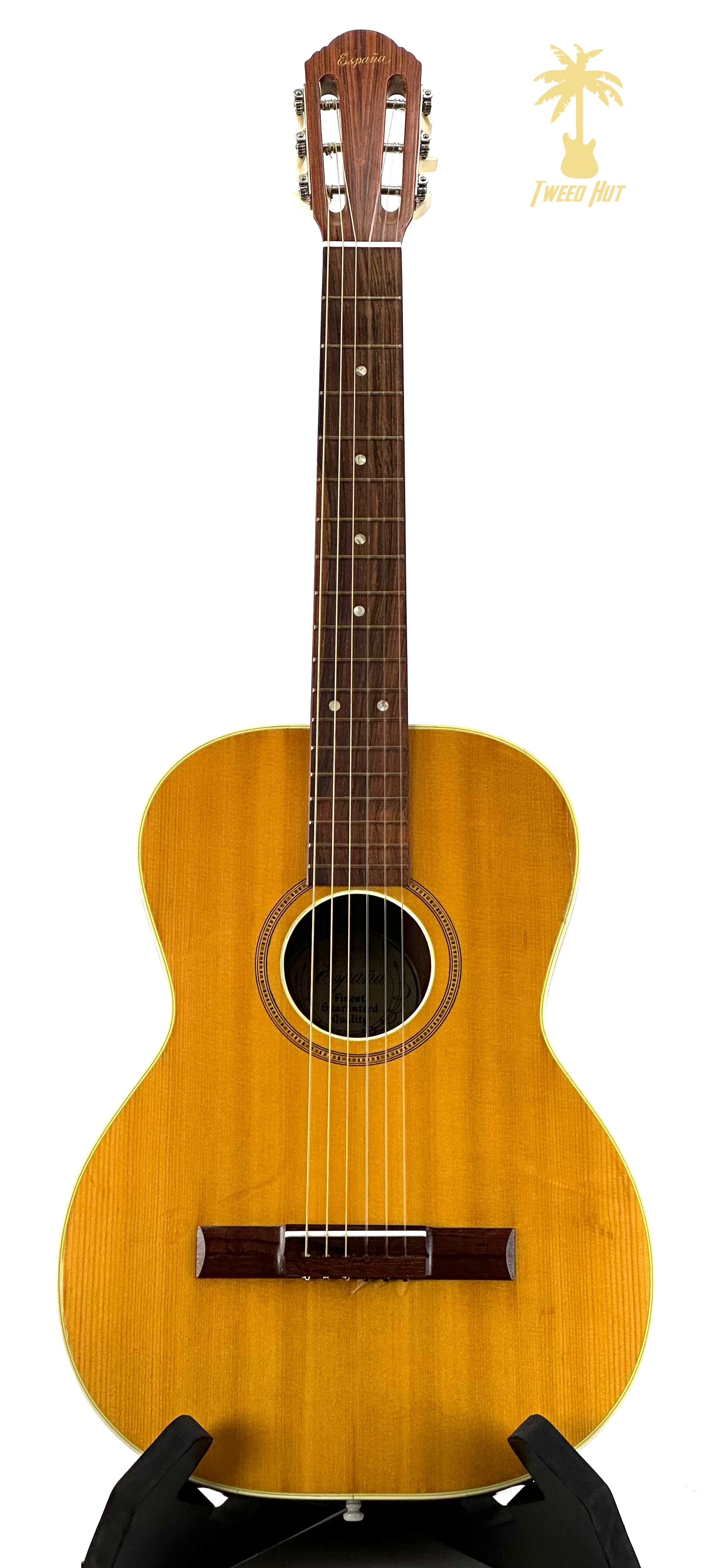 VINTAGE 1970S ESPAÑA CLASSICAL GUITAR