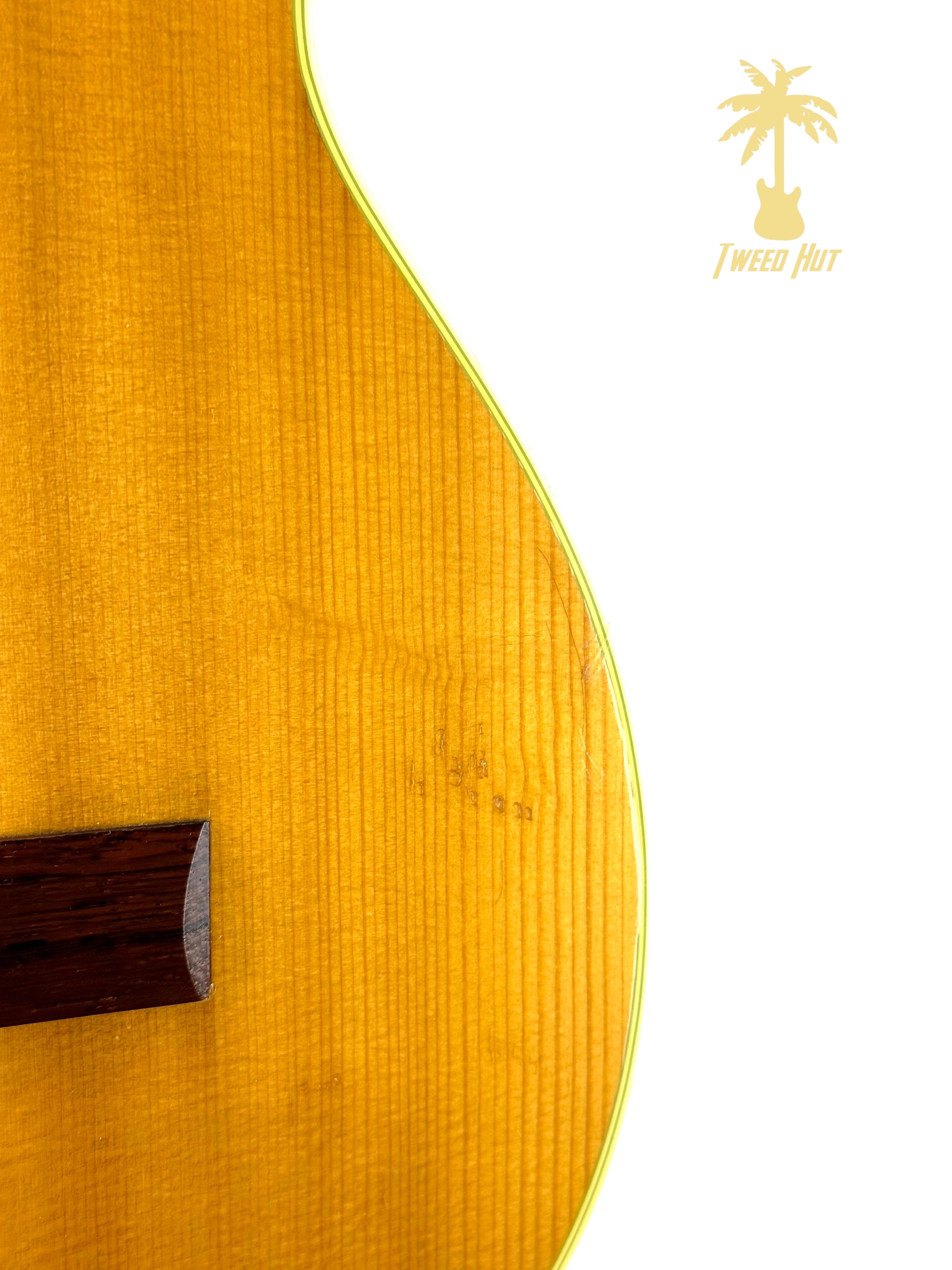 VINTAGE 1970S ESPAÑA CLASSICAL GUITAR