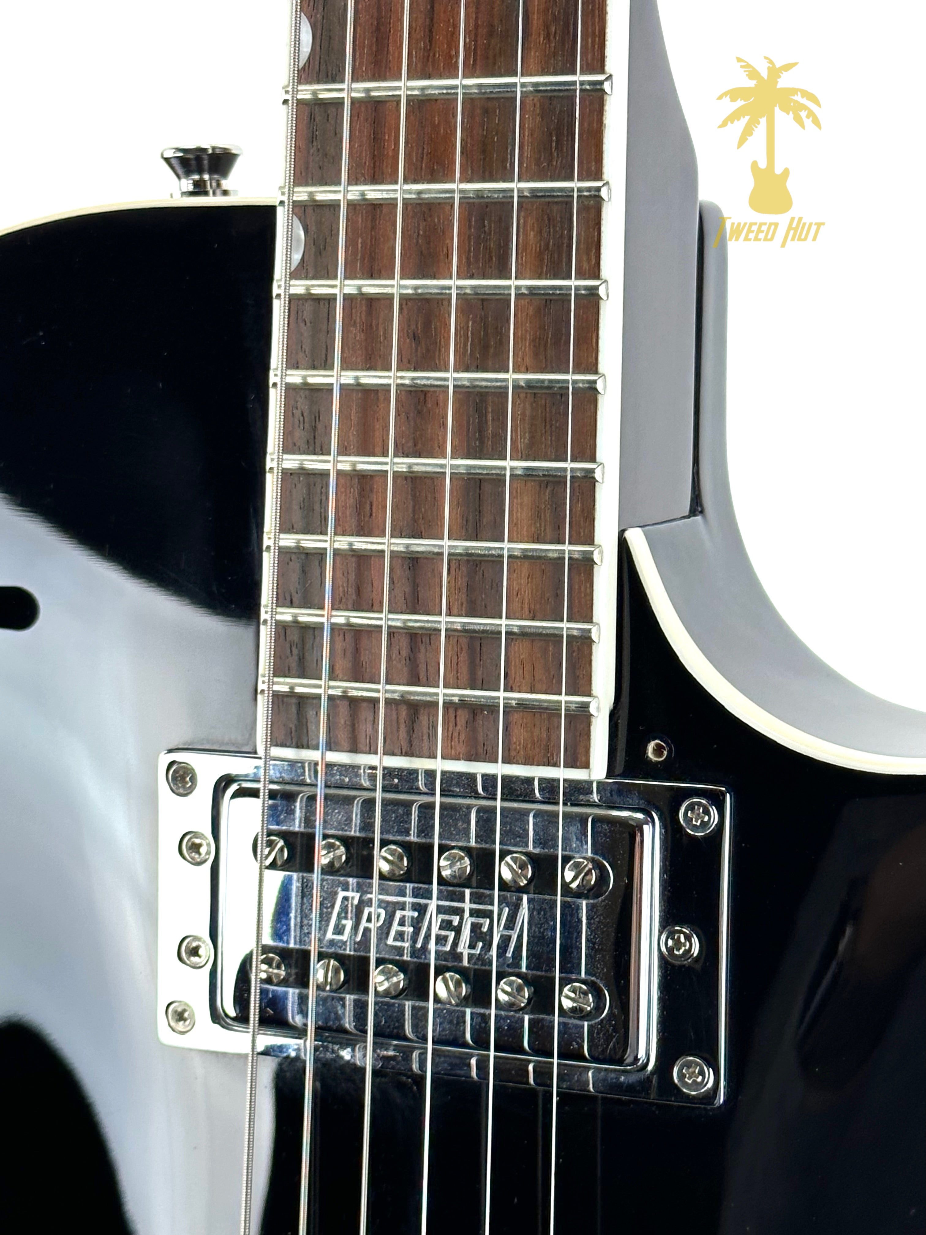 PRE-OWNED GRETSCH G5425 CLUB JET - BLACK