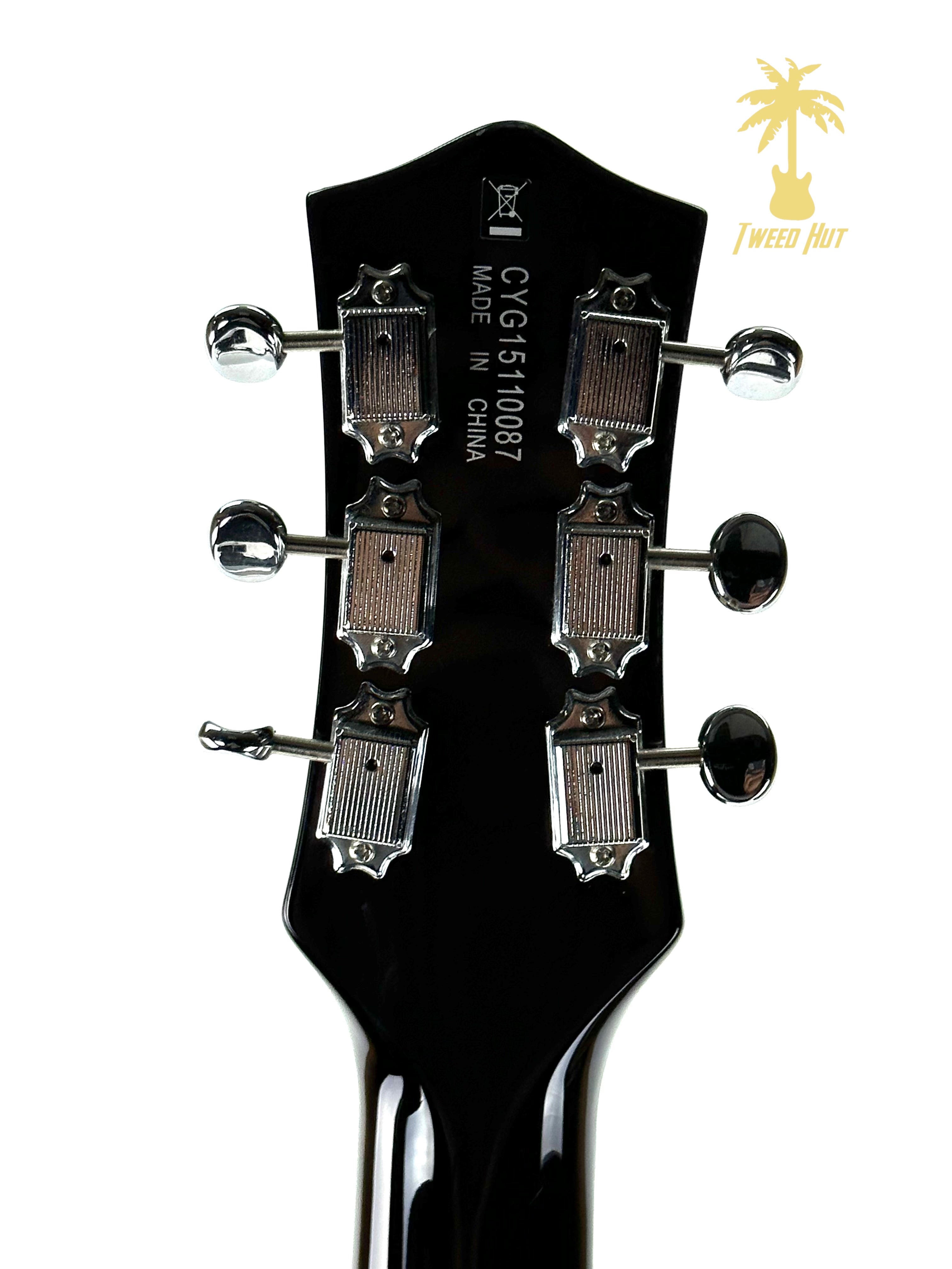 PRE-OWNED GRETSCH G5425 CLUB JET - BLACK