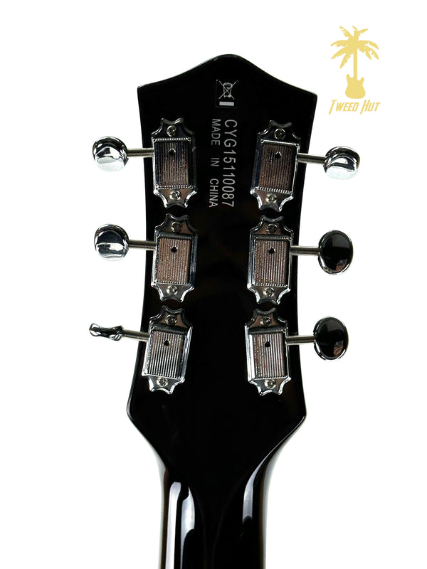 PRE-OWNED GRETSCH G5425 CLUB JET - BLACK