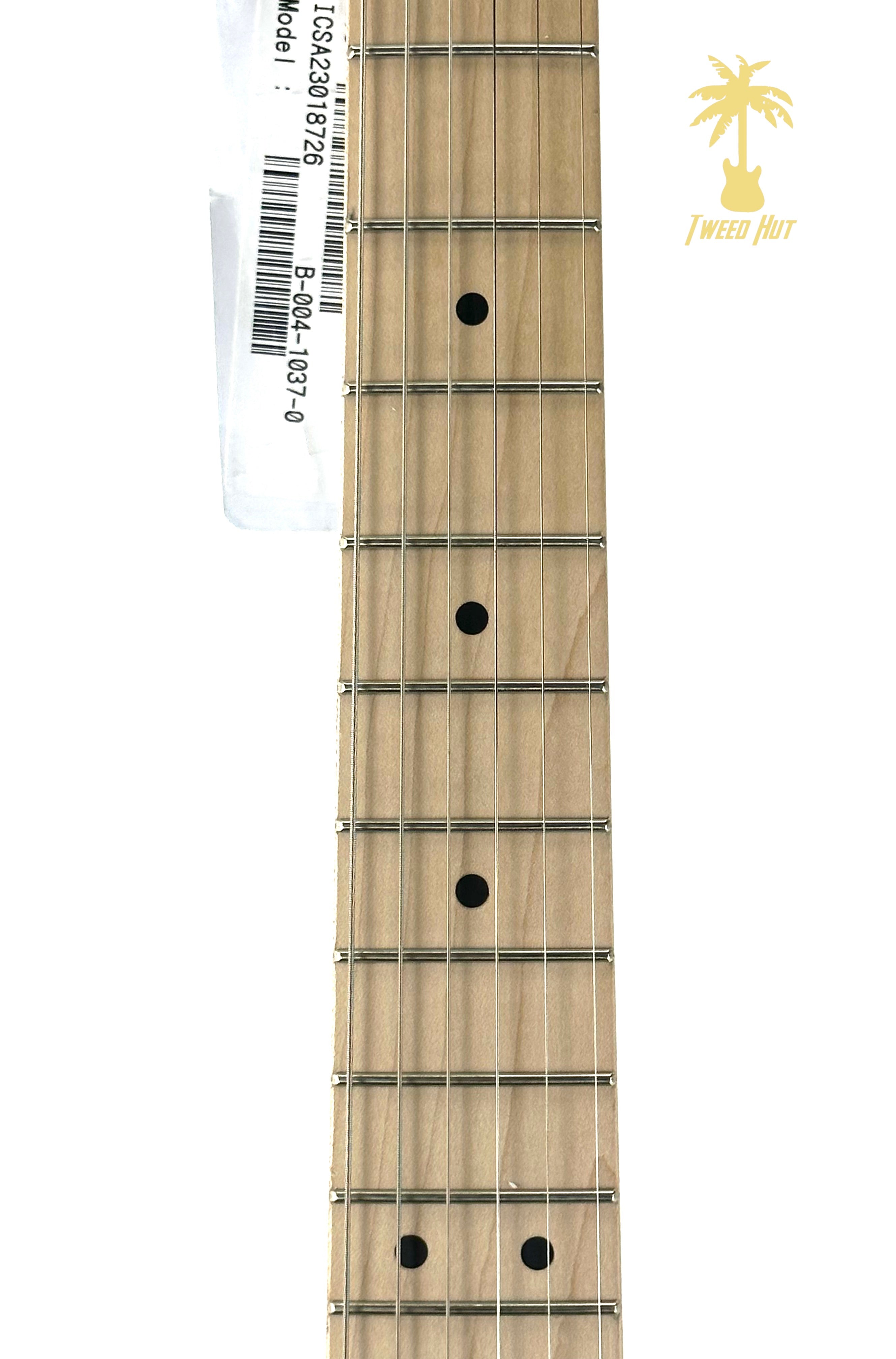 SQUIER SONIC STRATOCASTER MAPLE NECK - 2 COLOR SUNBURST