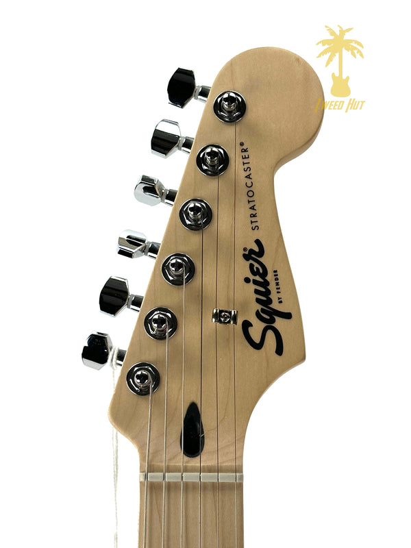 SQUIER SONIC STRATOCASTER MAPLE NECK - 2 COLOR SUNBURST