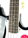 SQUIER SONIC BRONCO BASS LAUREL FINGERBOARD - BLACK