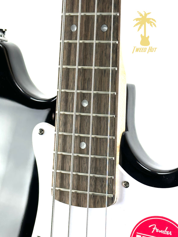 SQUIER SONIC BRONCO BASS LAUREL FINGERBOARD - BLACK