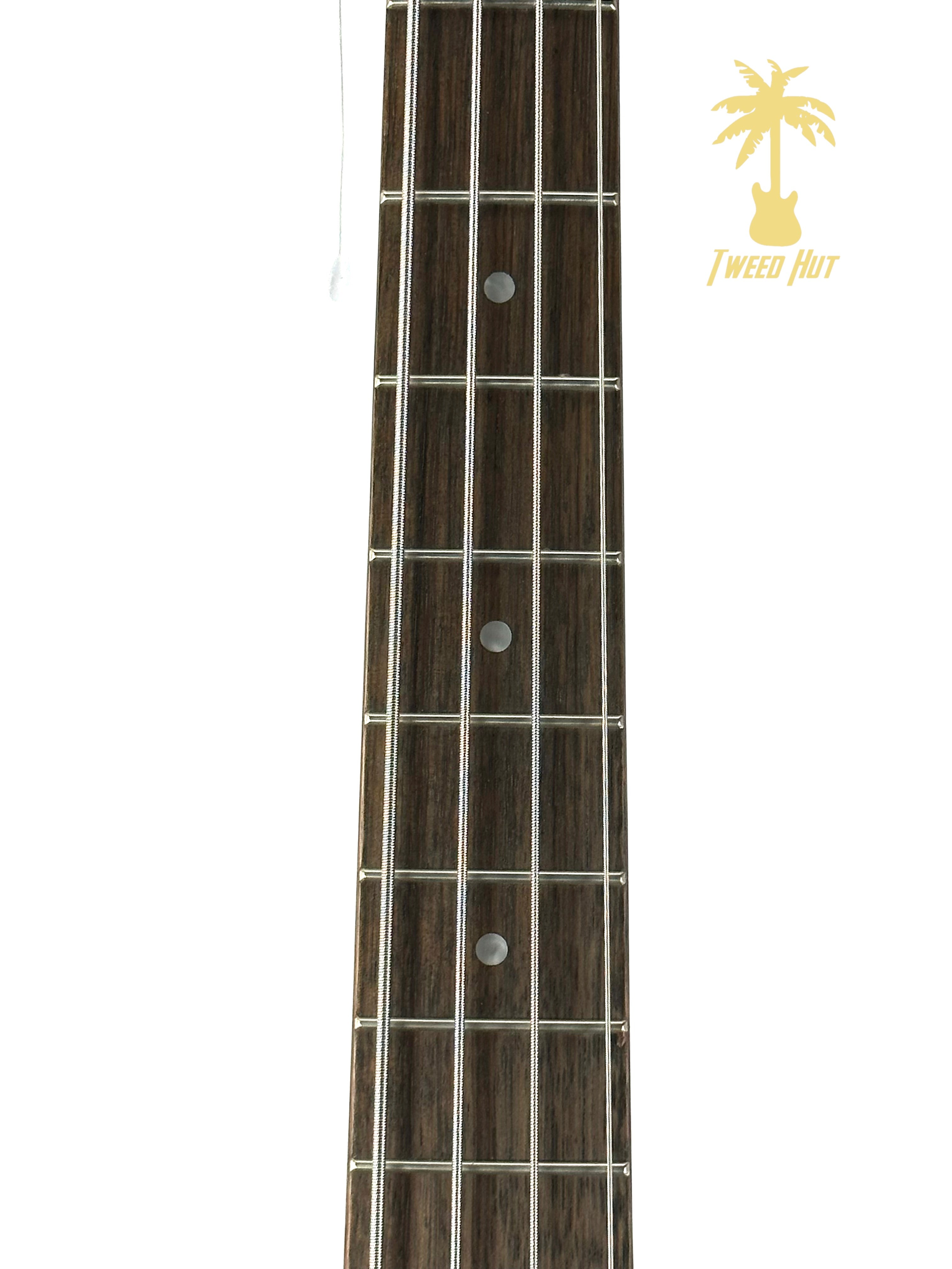 SQUIER SONIC BRONCO BASS LAUREL FINGERBOARD - BLACK