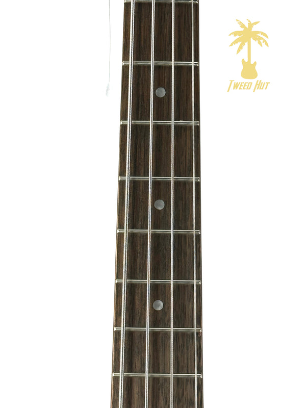 SQUIER SONIC BRONCO BASS LAUREL FINGERBOARD - BLACK