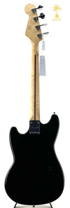SQUIER SONIC BRONCO BASS LAUREL FINGERBOARD - BLACK
