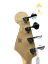 SQUIER SONIC BRONCO BASS LAUREL FINGERBOARD - BLACK