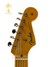 FENDER AMERICAN ORIGINAL 50'S STRATOCASTER-SUNBURST