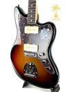 FENDER AMERICAN ULTRA JAZZMASTER ROSEWOOD - ULTRA BURST