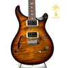 PRS CE24 SEMI HOLLOW CUSTOM COLOR - AMBER SMOKEBURST