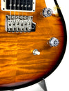 PRS CE24 SEMI HOLLOW CUSTOM COLOR - AMBER SMOKEBURST
