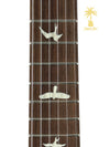 PRS CE24 SEMI HOLLOW CUSTOM COLOR - AMBER SMOKEBURST