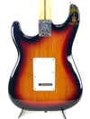 FENDER PLAYER STRATOCASTER HSS 3 TONE SUNBURST