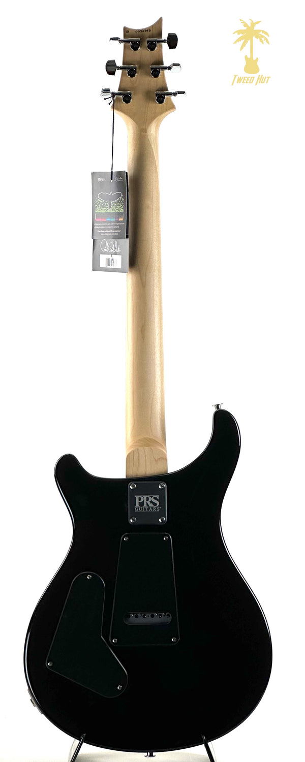 PRS CE24 SEMI HOLLOW CUSTOM COLOR - AMBER SMOKEBURST