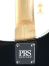 PRS CE24 SEMI HOLLOW CUSTOM COLOR - AMBER SMOKEBURST