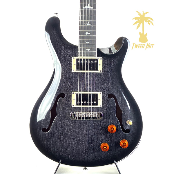PRS SE HOLLOWBODY STANDARD PIEZO - DOGHAIR SMOKEBURST