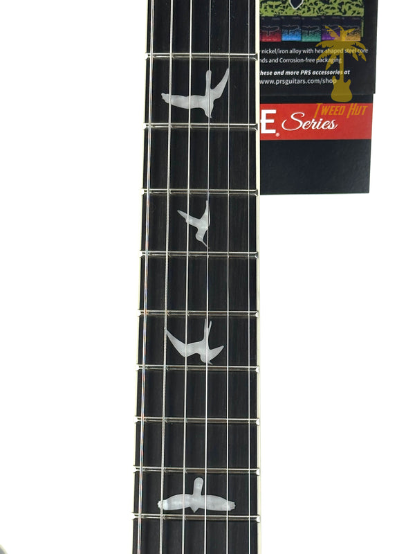 PRS SE HOLLOWBODY STANDARD PIEZO - DOGHAIR SMOKEBURST