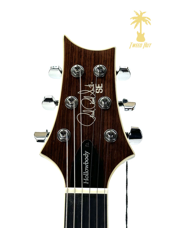 PRS SE HOLLOWBODY STANDARD PIEZO - DOGHAIR SMOKEBURST