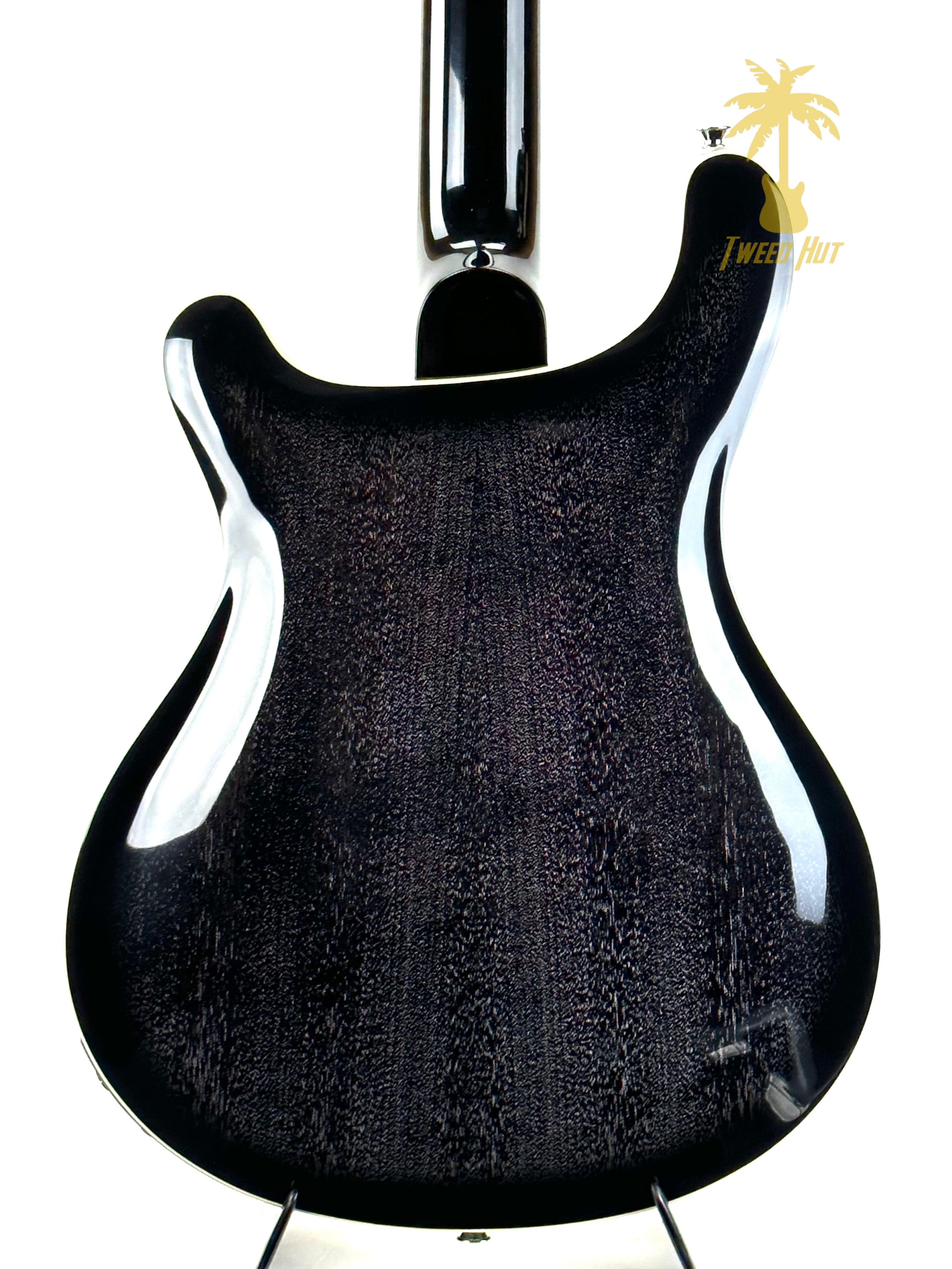 PRS SE HOLLOWBODY STANDARD PIEZO - DOGHAIR SMOKEBURST