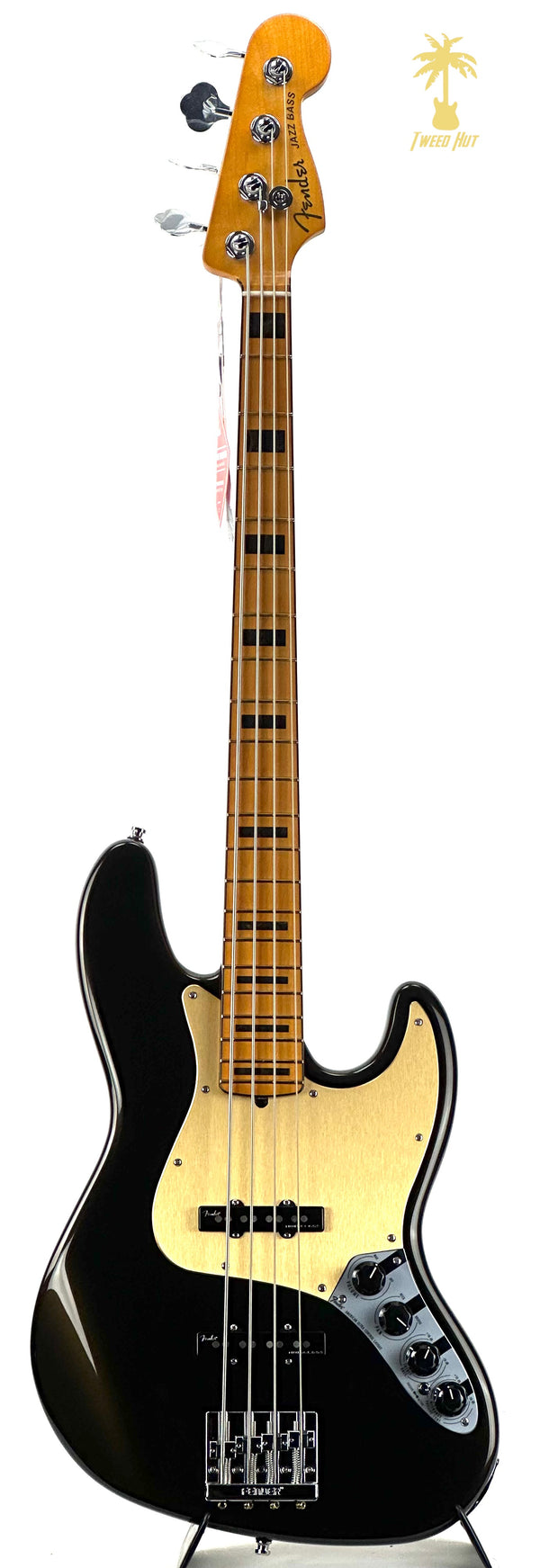FENDER AMERICAN ULTRA JAZZ BASS TEXAS TEA