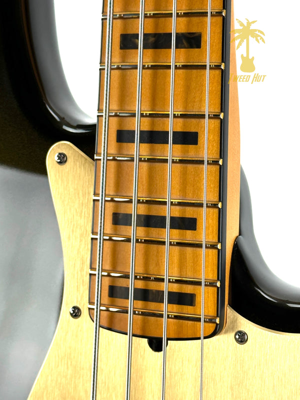 FENDER AMERICAN ULTRA JAZZ BASS TEXAS TEA