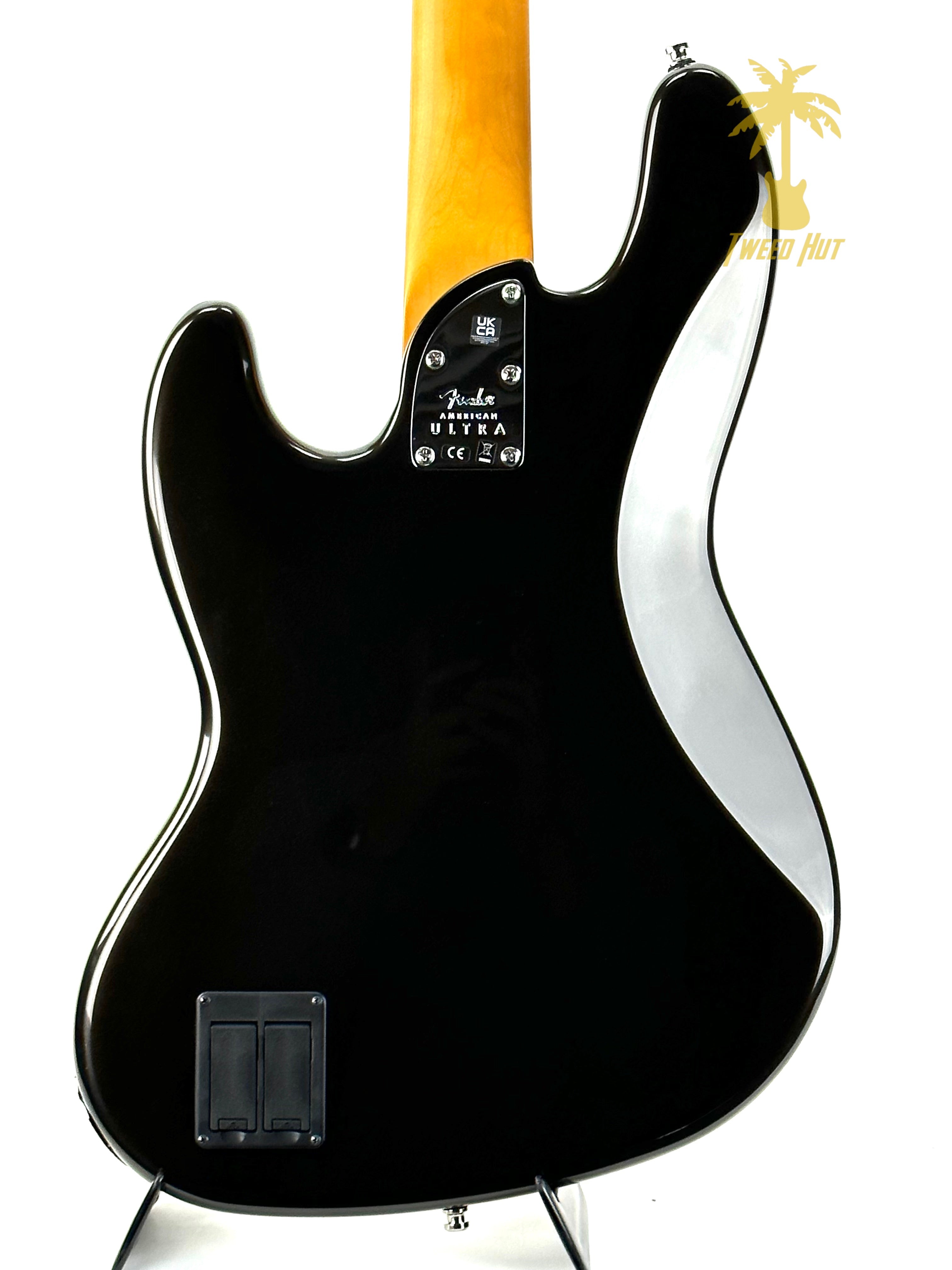 FENDER AMERICAN ULTRA JAZZ BASS TEXAS TEA